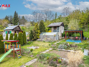 Prodej zahrady 16 m² Chomutov