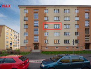 Prodej bytu 3+1 69 m² Kadaň