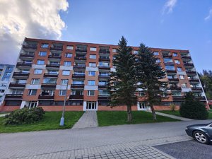 Prodej bytu 2+kk 44 m² Jiřetín pod Bukovou
