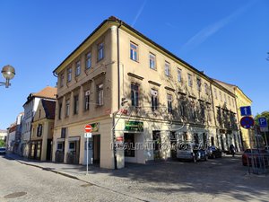 Pronájem obchodu 170 m² České Budějovice