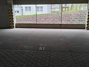 Pronájem parkovacího místa 16 m² Klatovy