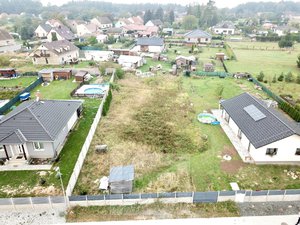 Prodej stavební parcely 962 m² Ruda