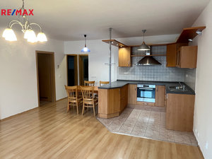 Pronájem bytu 3+kk 71 m² Liberec