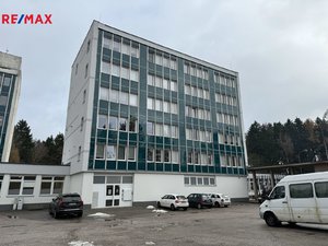 Prodej činžovního domu 1100 m² Nová Paka