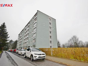 Prodej bytu 2+1 66 m² Liberec
