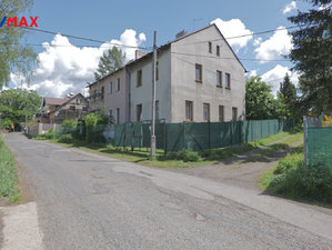 Pronájem bytu 2+1 45 m² Liberec