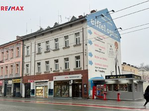Prodej činžovního domu 1200 m² Hradec Králové