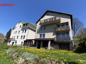 Prodej rodinného domu 330 m² Jablonec nad Nisou