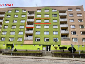Pronájem bytu 2+1 61 m² Liberec