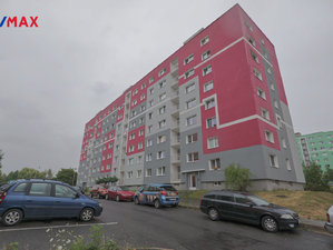 Prodej bytu 3+1 61 m² Česká Lípa