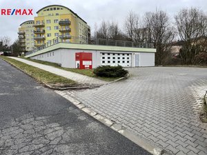 Prodej parkovacího místa 12 m² Liberec