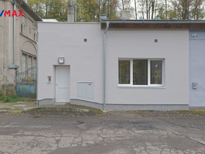 Pronájem bytu 2+1 71 m² Chrastava