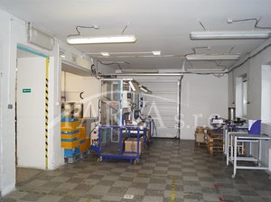 Prodej výrobního objektu 369 m² Strašice