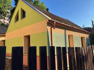 Prodej rodinného domu 64 m² Velešín