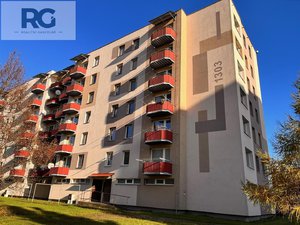 Prodej bytu 3+1 74 m² Milevsko