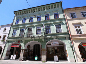 Pronájem obchodu 22 m² České Budějovice