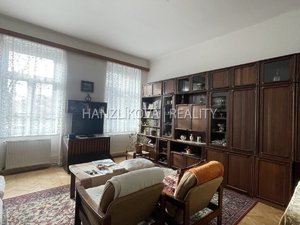 Pronájem bytu 2+1 74 m² České Budějovice