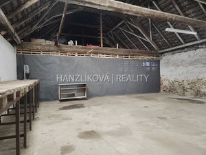 Pronájem skladu 140 m² Staré Hodějovice