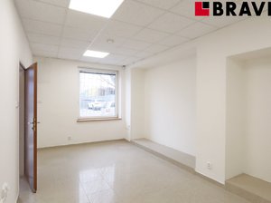 Pronájem kanceláře 69 m² Brno