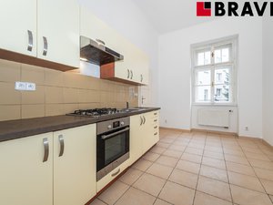 Pronájem bytu 2+1 81 m² Brno