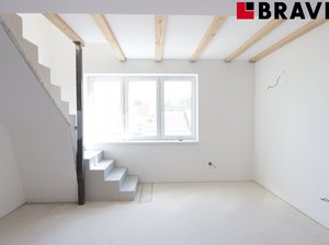 Prodej bytu 2+kk 52 m² Brno