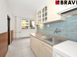 Prodej bytu 2+1 58 m² Brno