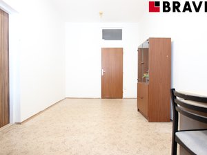 Pronájem kanceláře 16 m² Brno