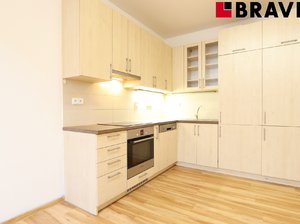 Pronájem bytu 2+kk 54 m² Brno