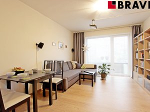 Pronájem bytu 2+kk 53 m² Brno