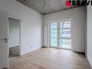 Prodej bytu 2+kk 38 m² Brno