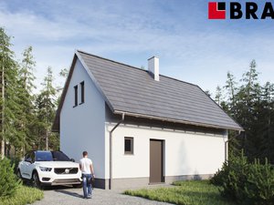 Prodej chaty 72 m² Svratka