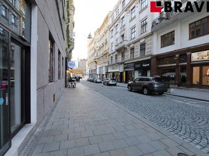Pronájem Ostatních komerčních prostor 158 m² Brno