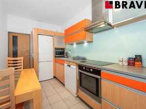 Prodej bytu 3+1 81 m² Brno