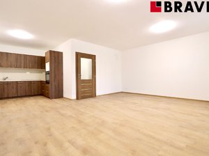 Pronájem bytu 1+kk, garsoniery 55 m² Brno