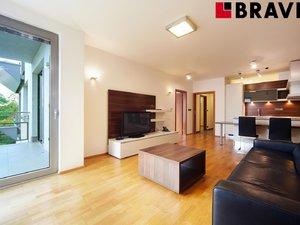 Pronájem bytu 3+kk 69 m² Brno