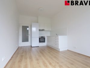 Pronájem bytu 2+kk 41 m² Brno