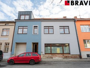 Prodej rodinného domu 630 m² Prostějov