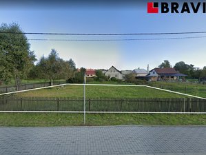 Prodej stavební parcely 895 m² Dětřichov nad Bystřicí