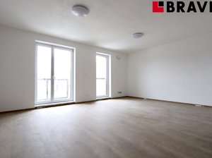 Pronájem bytu 1+kk, garsoniery 55 m² Brno