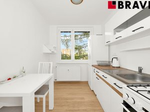 Prodej bytu 3+1 63 m² Brno