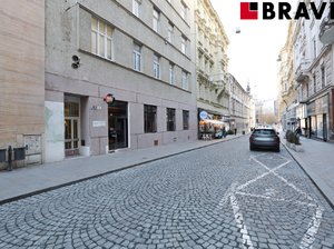Pronájem kanceláře 158 m² Brno