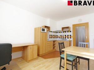 Pronájem bytu 2+kk 38 m² Brno