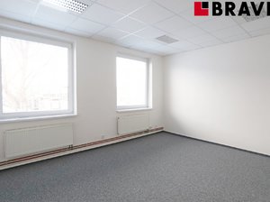 Pronájem kanceláře 174 m² Brno