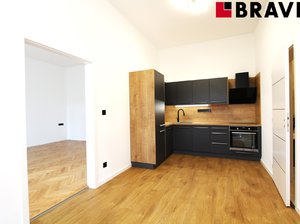 Pronájem bytu 2+kk 52 m² Brno
