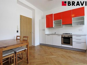 Pronájem bytu 2+kk 55 m² Brno