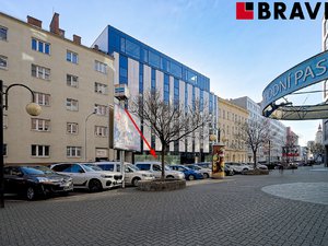 Pronájem obchodu 88 m² Brno