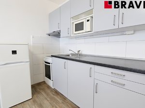 Pronájem bytu 2+kk 41 m² Brno