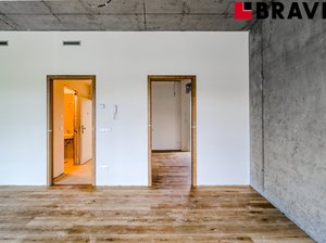 Prodej kanceláře 46 m² Brno