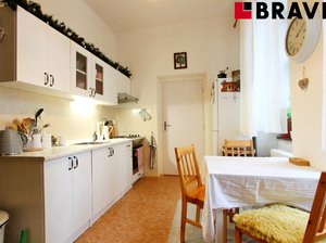 Pronájem bytu 1+1 59 m² Brno