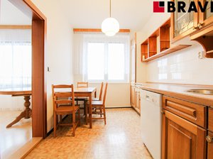 Pronájem bytu 4+1 79 m² Brno